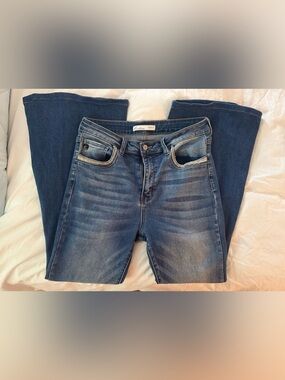 KanCan Flare Bottom Jean